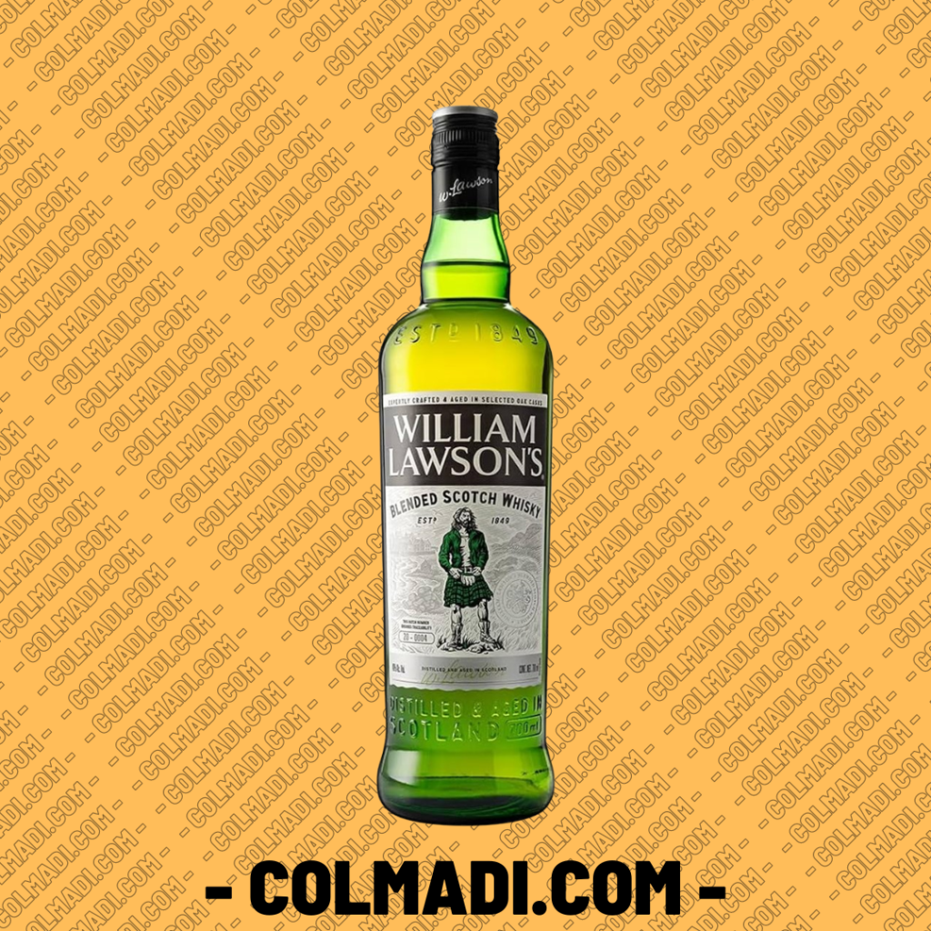 Whisky Scoth 700ml William Lawsons Colmadi