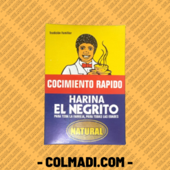 Harina el Negrito 4.5oz