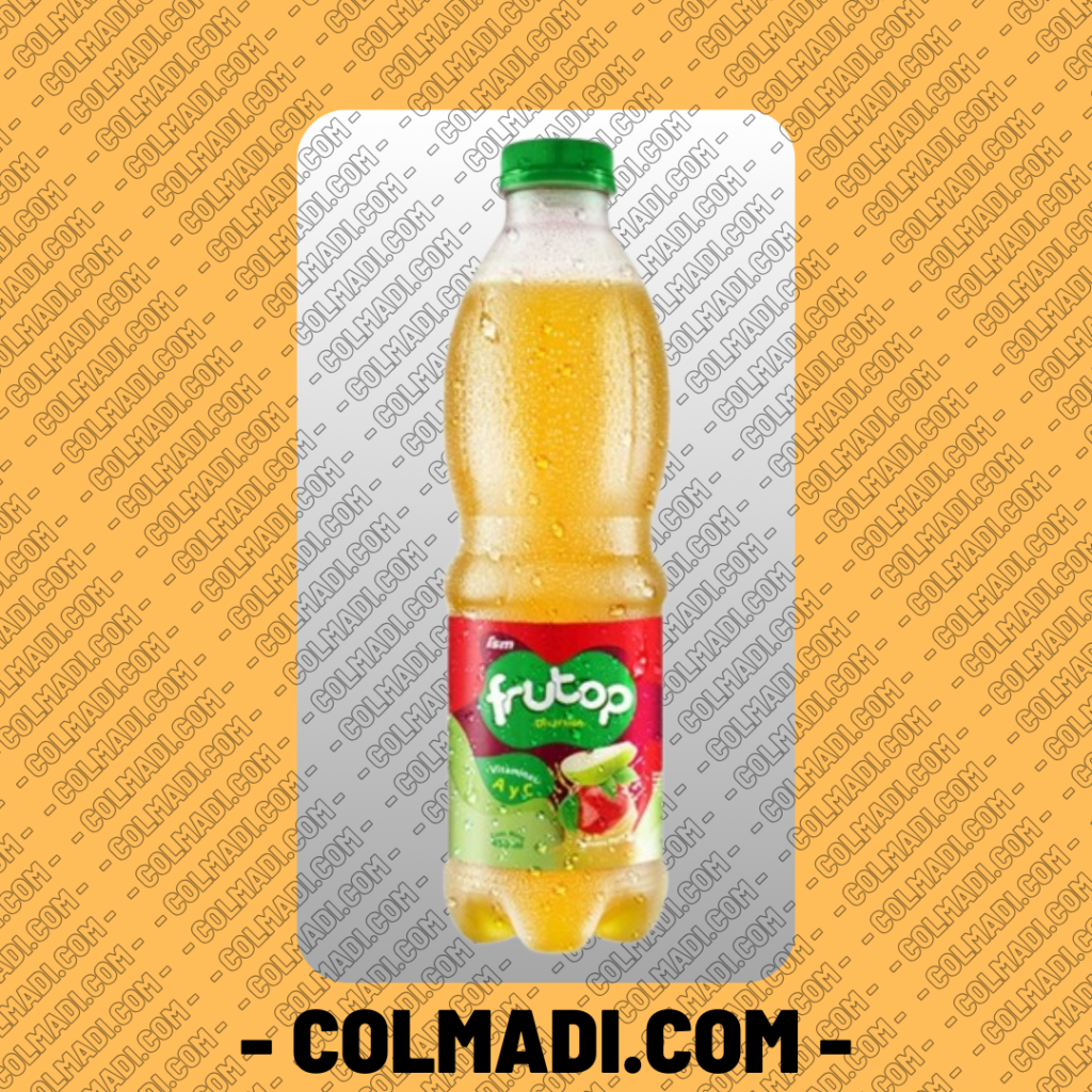 Jugo Manzana Pera 450 ml – Frutop – Colmadi