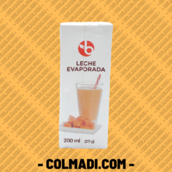 Leche Evaporada 211g - Bravo