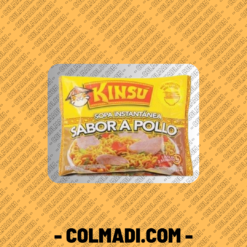 Sopa Instantánea Sabor a Pollo 85g - Kinsu