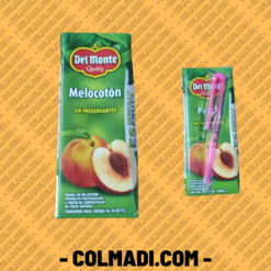 Jugo de Melocoton 200ml - Del Monte