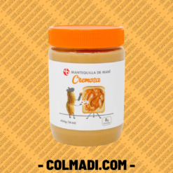 Mantequilla de Maní 454g (1 lb) - Bravo