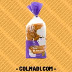 Pan Integral de Linaza 510g - Bravo