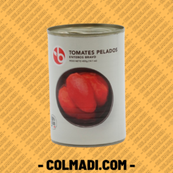 Tomate Pelados Enteros 400g - Bravo