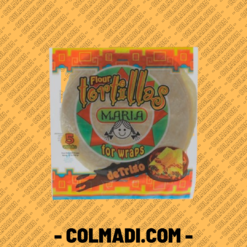 Tortillas para Burritos 5 und - Maria