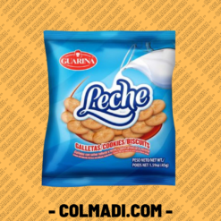 Galletas Leche 40g - Guarina