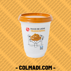 Dulce De Leche Tradicional 400g - Bravo