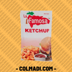 Ketchup 57g - La Famosa