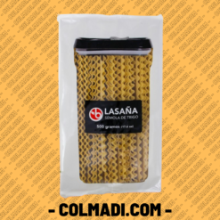 Lasaña Semola de Trigo 500g - Bravo