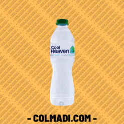 Agua 500 ml - Cool Heaven